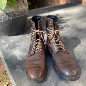 Ariat western work boots size 10.5